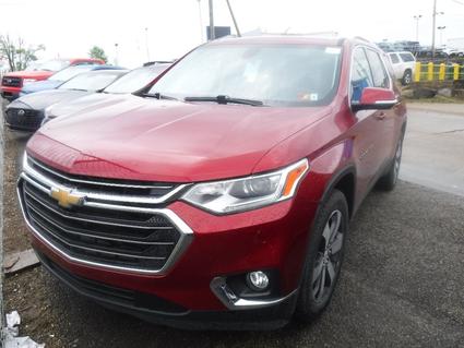2018 Chevrolet Traverse Huntington WV