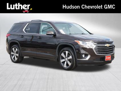 2018 Chevrolet Traverse Hudson WI