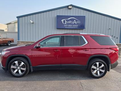 2018 Chevrolet Traverse Gillette WY