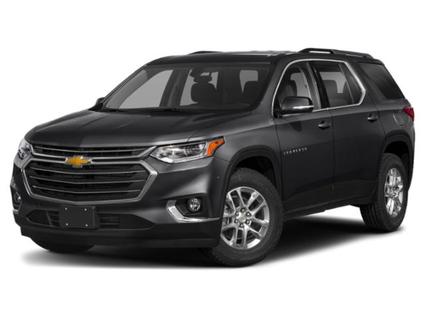 2018 Chevrolet Traverse Spearfish SD