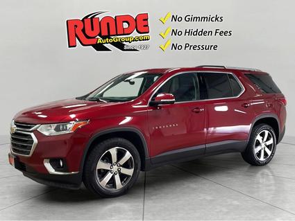 2018 Chevrolet Traverse Hazel Green WI