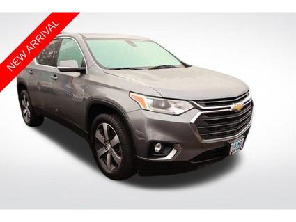 2019 Chevrolet Traverse Salem OR