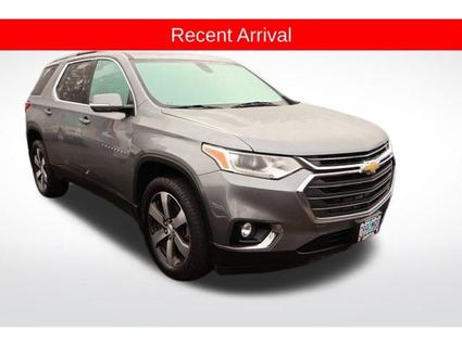 2019 Chevrolet Traverse Salem OR