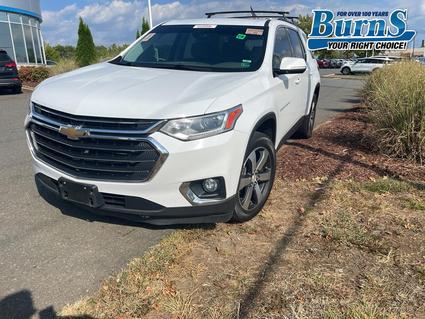2019 Chevrolet Traverse Rock Hill SC