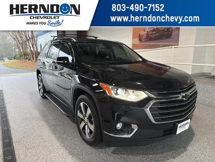 2019 Chevrolet Traverse Lexington SC