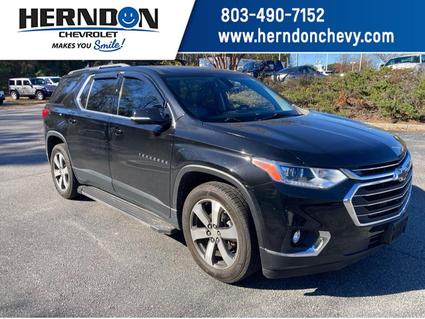 2019 Chevrolet Traverse Lexington SC