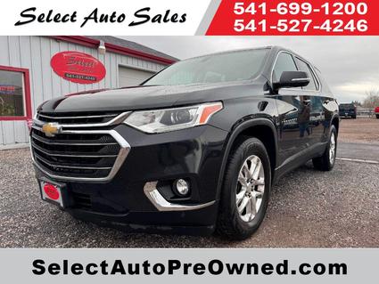 2019 Chevrolet Traverse Redmond OR