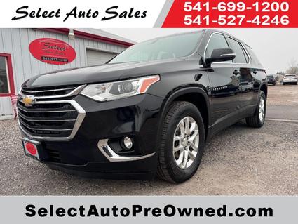 2019 Chevrolet Traverse Redmond OR