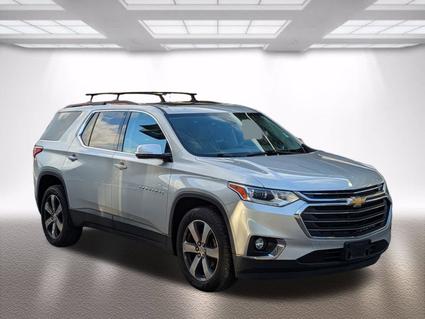 2019 Chevrolet Traverse Manchester CT