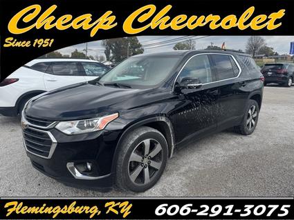 2020 Chevrolet Traverse Flemingsburg KY