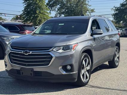 2020 Chevrolet Traverse Saint James NY