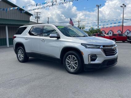 2022 Chevrolet Traverse Beckley WV
