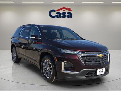2022 Chevrolet Traverse El Paso TX