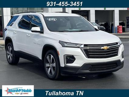 2023 Chevrolet Traverse Tullahoma TN