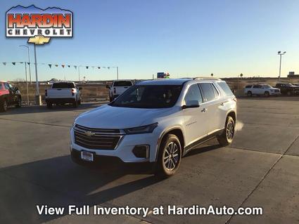 2023 Chevrolet Traverse Hardin MT