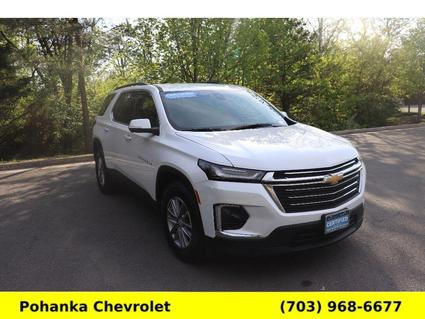 2023 Chevrolet Traverse Chantilly VA
