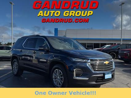 2023 Chevrolet Traverse Green Bay WI