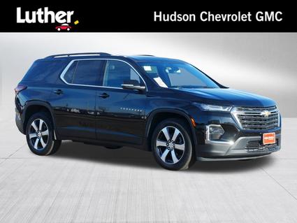 2023 Chevrolet Traverse Hudson WI