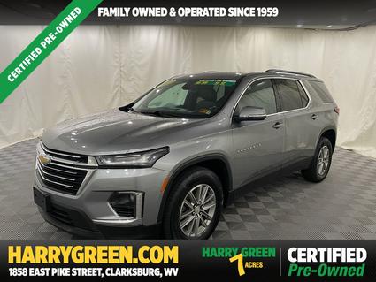 2023 Chevrolet Traverse Clarksburg WV