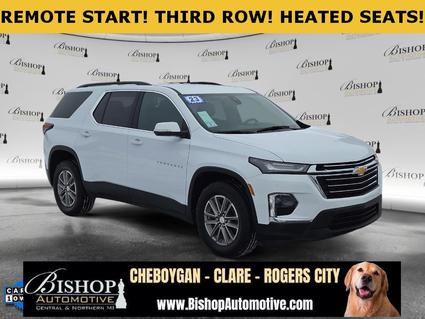 2023 Chevrolet Traverse Cheboygan MI