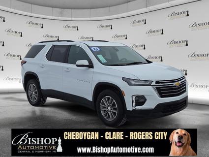 2023 Chevrolet Traverse Cheboygan MI
