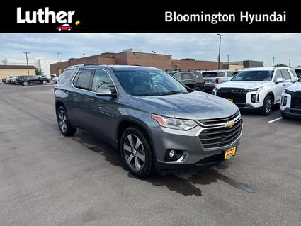 2018 Chevrolet Traverse Minneapolis MN