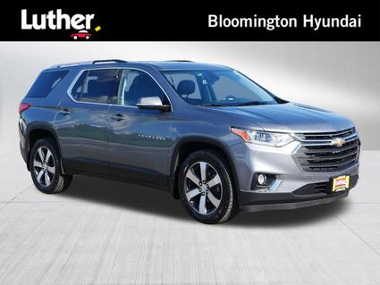 2018 Chevrolet Traverse Minneapolis MN