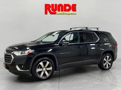 2018 Chevrolet Traverse Hazel Green WI