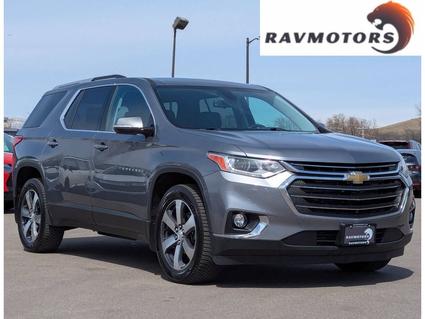 2018 Chevrolet Traverse Burnsville MN