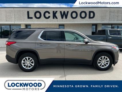 2020 Chevrolet Traverse Marshall MN