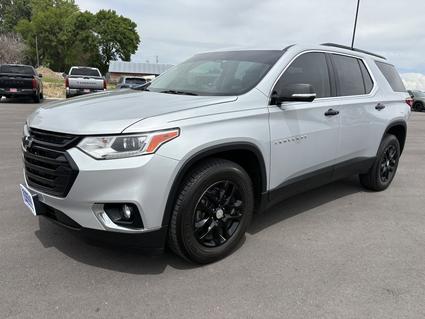 2020 Chevrolet Traverse Idaho Falls ID