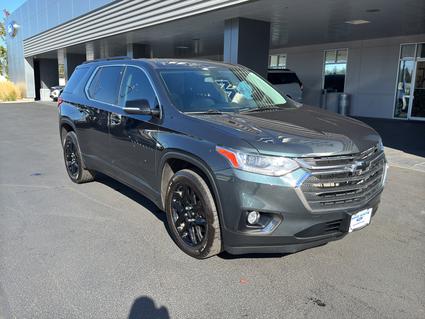 2020 Chevrolet Traverse Coeur D'Alene ID