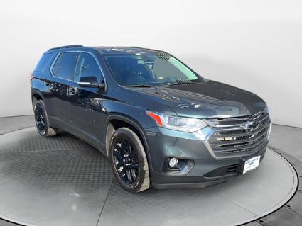 2020 Chevrolet Traverse Coeur D'Alene ID