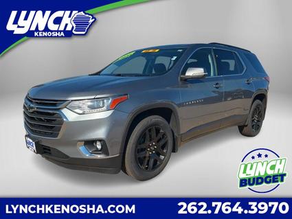 2021 Chevrolet Traverse Kenosha WI