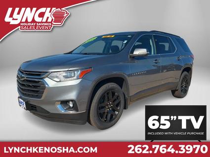 2021 Chevrolet Traverse Kenosha WI