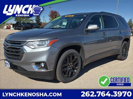 2021 Chevrolet Traverse Kenosha WI