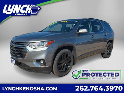 2021 Chevrolet Traverse Kenosha WI