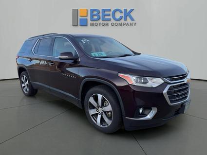 2021 Chevrolet Traverse Pierre SD