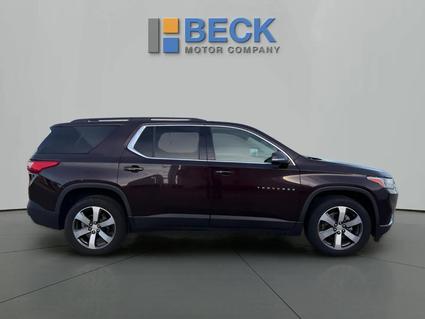 2021 Chevrolet Traverse Pierre SD