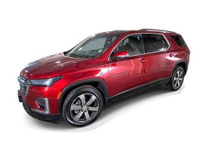 2022 Chevrolet Traverse Billings MT