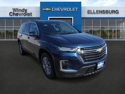 2022 Chevrolet Traverse Pasco WA