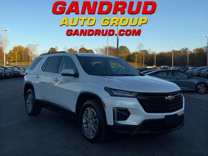 2023 Chevrolet Traverse Green Bay WI
