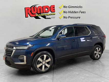 2023 Chevrolet Traverse Hazel Green WI