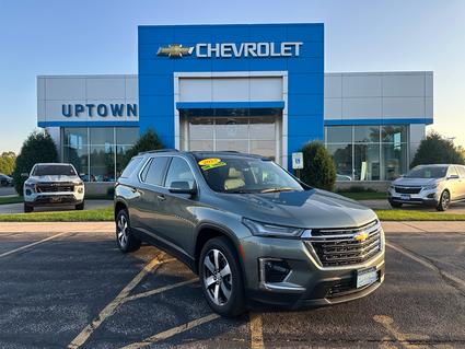 2023 Chevrolet Traverse Slinger WI