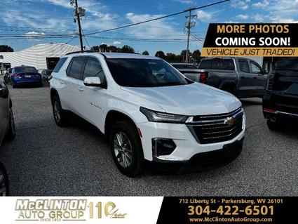 2023 Chevrolet Traverse Parkersburg WV