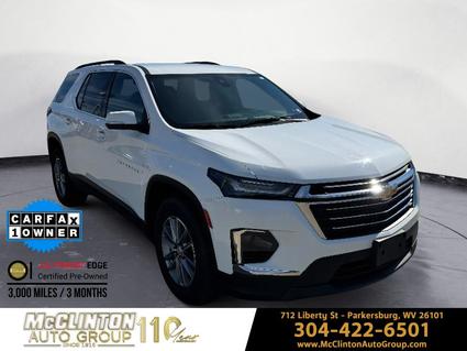 2023 Chevrolet Traverse Parkersburg WV