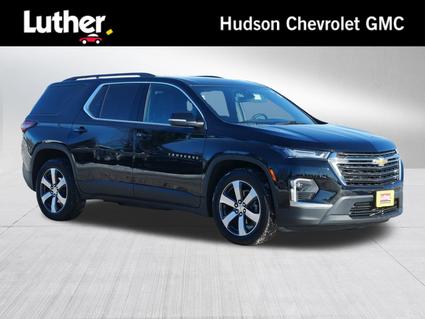 2023 Chevrolet Traverse Hudson WI