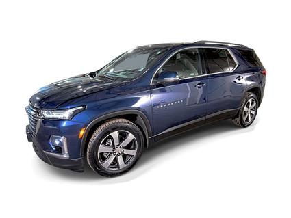 2023 Chevrolet Traverse Billings MT