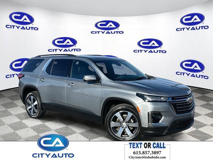2023 Chevrolet Traverse Murfreesboro TN