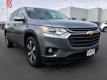 2018 Chevrolet Traverse Pocatello ID